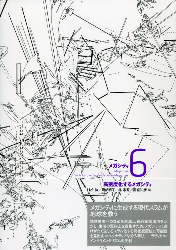 メガシティ 高密度化するメガシティ (6)