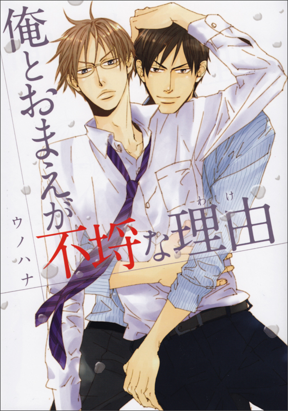 俺とおまえが不埒な理由   (B's-LOVEY COMICS)