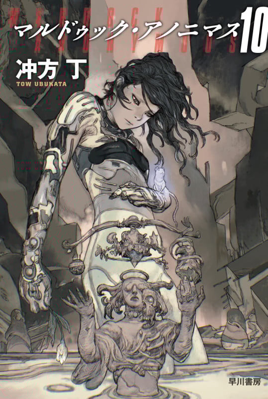 マルドゥック・アノニマス 10 (ハヤカワ文庫JA マルドゥック・シリーズ)の詳細を見る