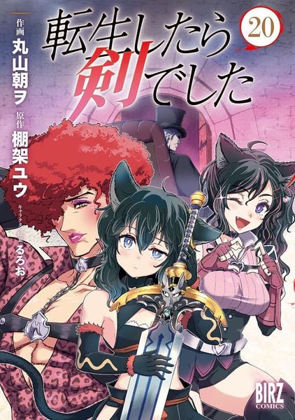 転生したら剣でした  (20) (バーズコミックス)