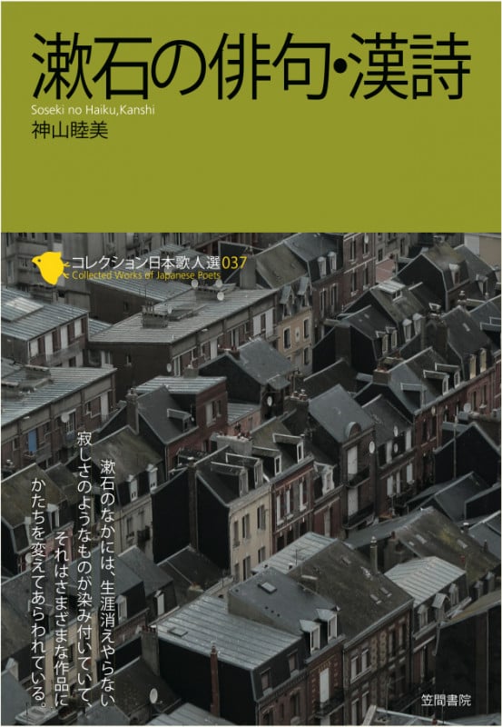漱石の俳句・漢詩 (コレクション日本歌人選 037)