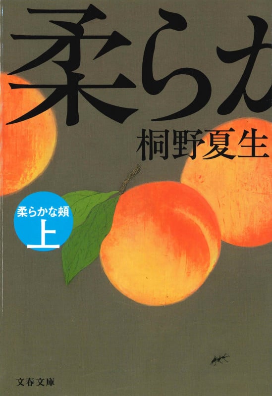 柔らかな頬 (上) (文春文庫)