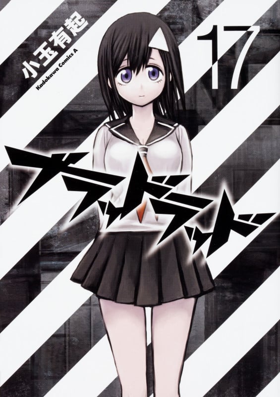 ブラッドラッド (17) (角川Cエース)