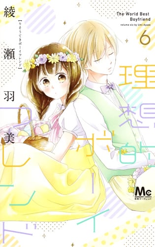 理想的ボーイフレンド (6) (マーガレットC)