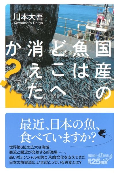 国産の魚はどこへ消えたか? (講談社+α新書)
