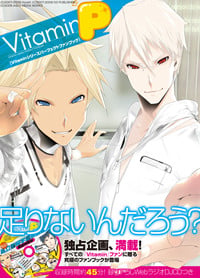 VitaminP Vitaminシリーズパーフェクトファンブックの詳細を見る