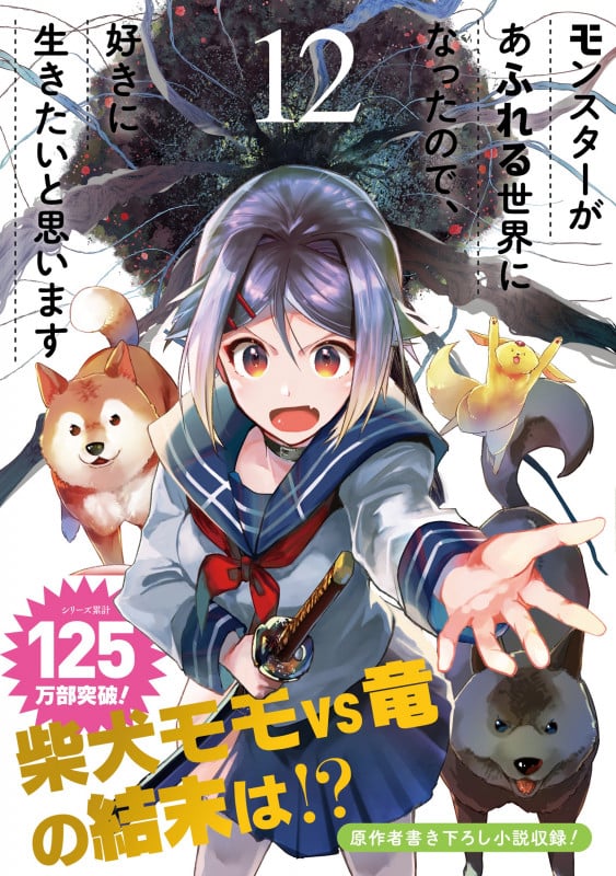 モンスターがあふれる世界になったので、好きに生きたいと思います(12) (ガンガンコミックスUP!)