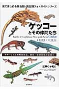ゲッコーとその仲間たち 世界のヤモリ (見て楽しめる爬虫類・両生類フォトガイドシリーズ)