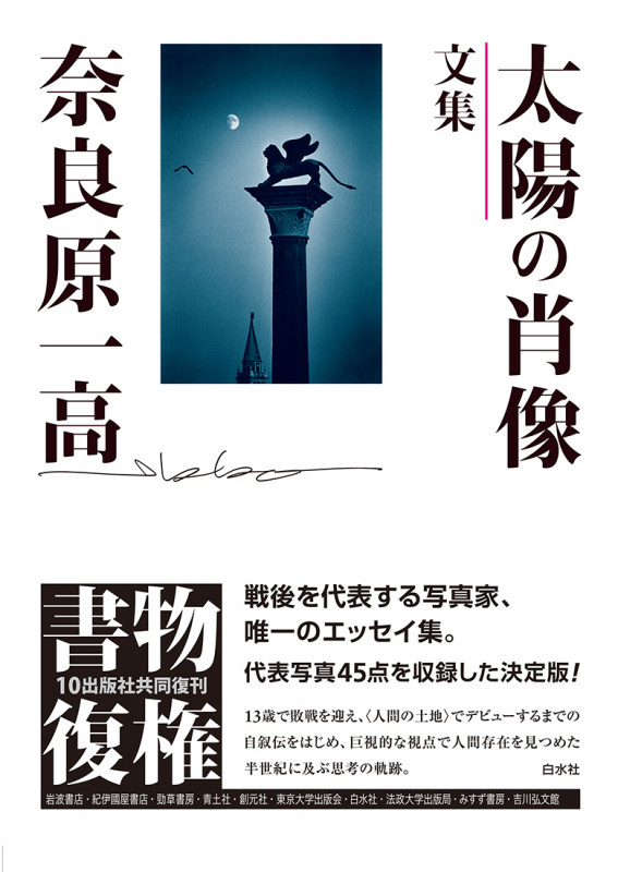 太陽の肖像 文集 (書物復権)