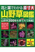 原寸大 花と葉でわかる山野草図鑑