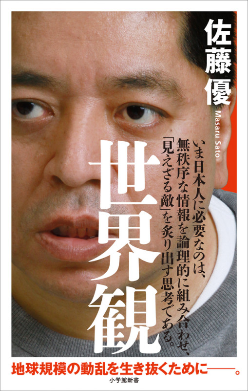 世界観 (小学館新書)の詳細を見る