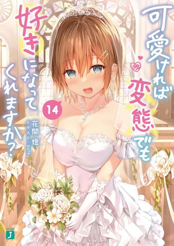 可愛ければ変態でも好きになってくれますか? 14 (MF文庫J)