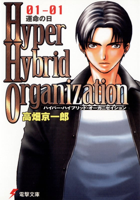 Hyper Hybrid Organization 運命の日 (01-01) (電撃文庫)