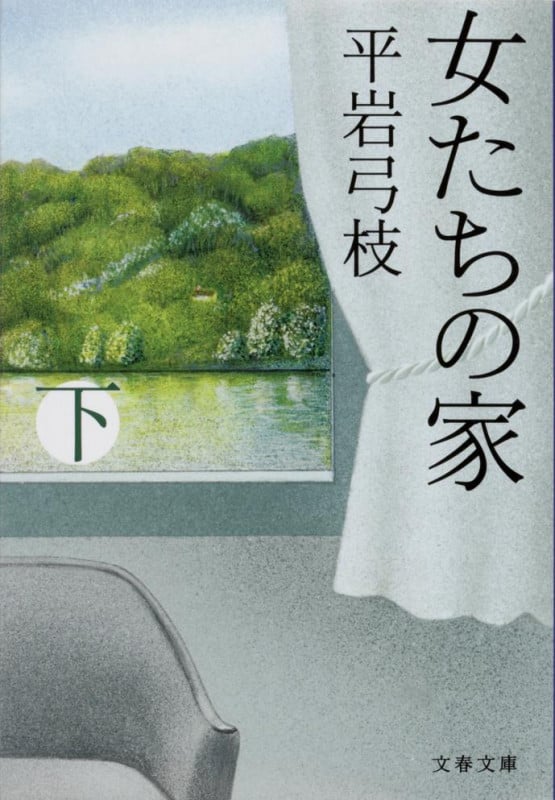 女たちの家 下 (文春文庫)の詳細を見る