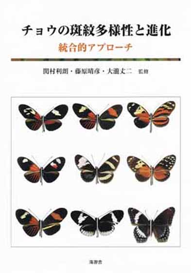 チョウの斑紋多様性と進化 統合的アプローチ