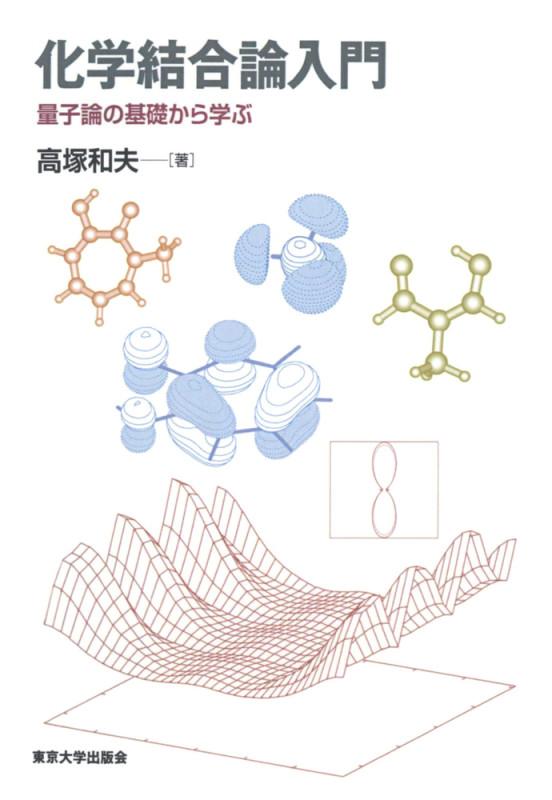 化学結合論入門(オンデマンド版) 量子論の基礎から学ぶ