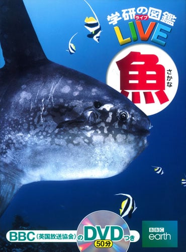 魚 (学研の図鑑LIVE 7)
