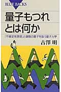 量子もつれとは何か (ブルーバックス)