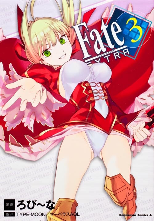 フェイト/エクストラ (3) (角川Cエース)