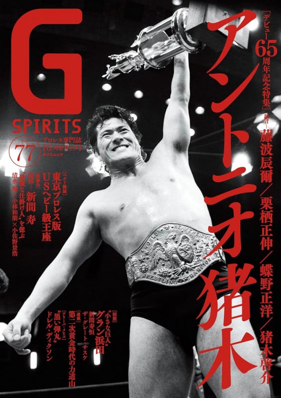 Gスピリッツ (vol.77) (タツミムック)