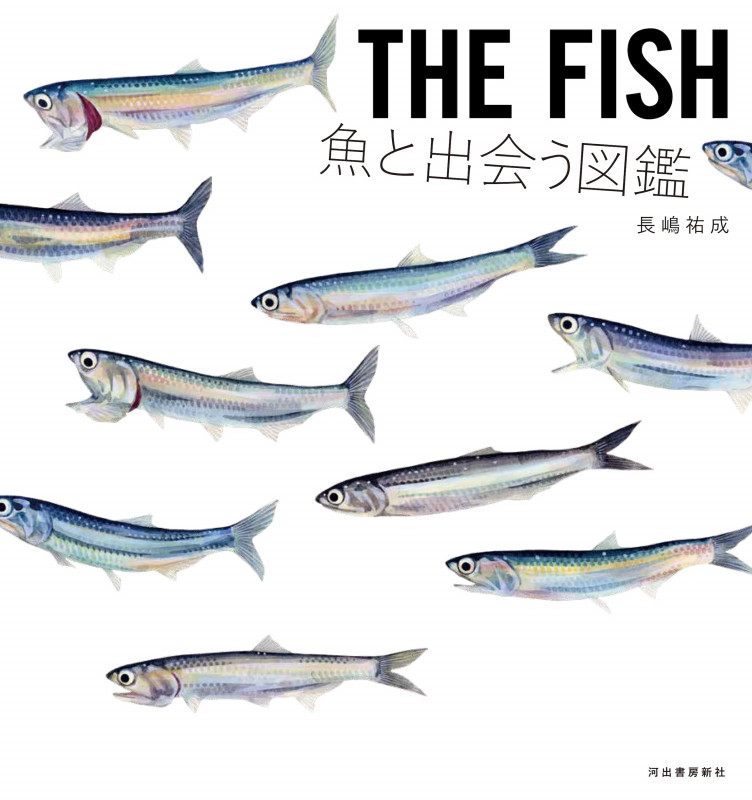 THE FISH 魚と出会う図鑑
