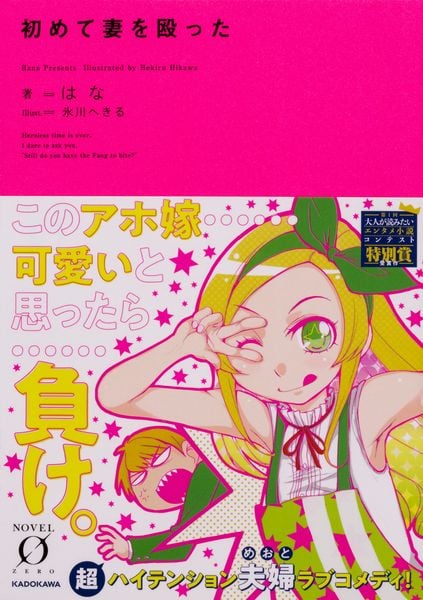 初めて妻を殴った (Novel 0)の詳細を見る