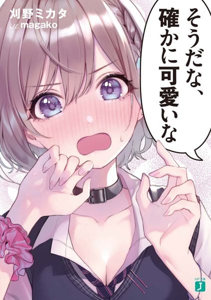 そうだな、確かに可愛いな (MF文庫J)