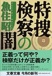 特捜検察の闇 (文春文庫)