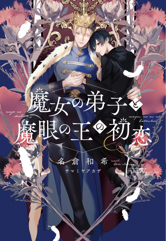 魔女の弟子と魔眼の王の初恋 (ディアプラス文庫)の詳細を見る