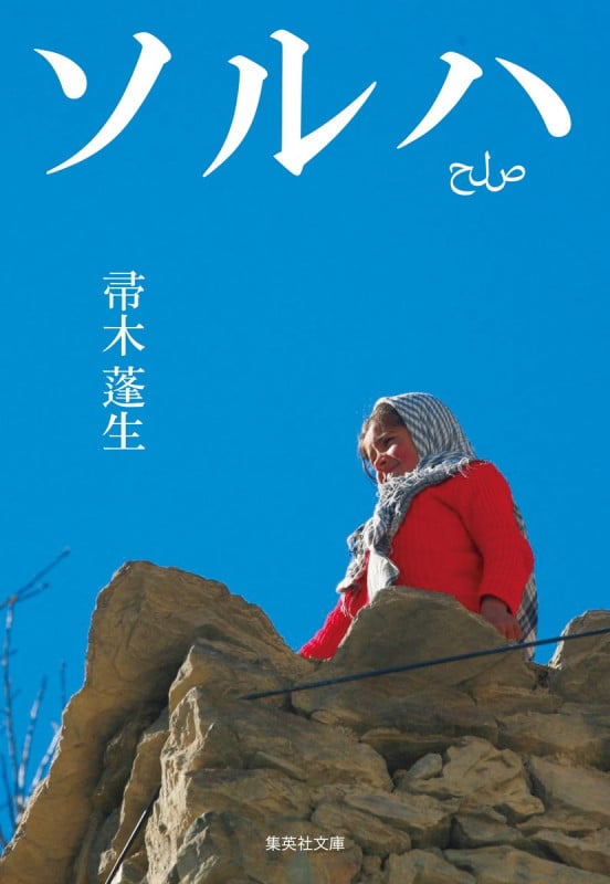 ソルハ (集英社文庫)の詳細を見る