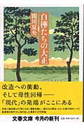 白樺たちの大正 (文春文庫 せ-3-11)の詳細を見る