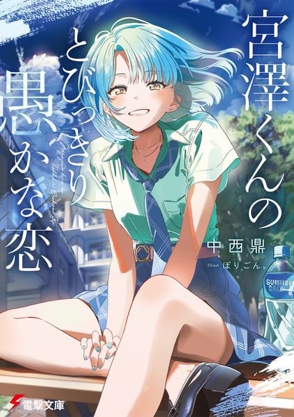 宮澤くんのとびっきり愚かな恋 (1) (電撃文庫)