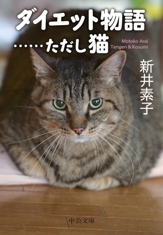 ダイエット物語......ただし猫 (中公文庫 あ58-7)