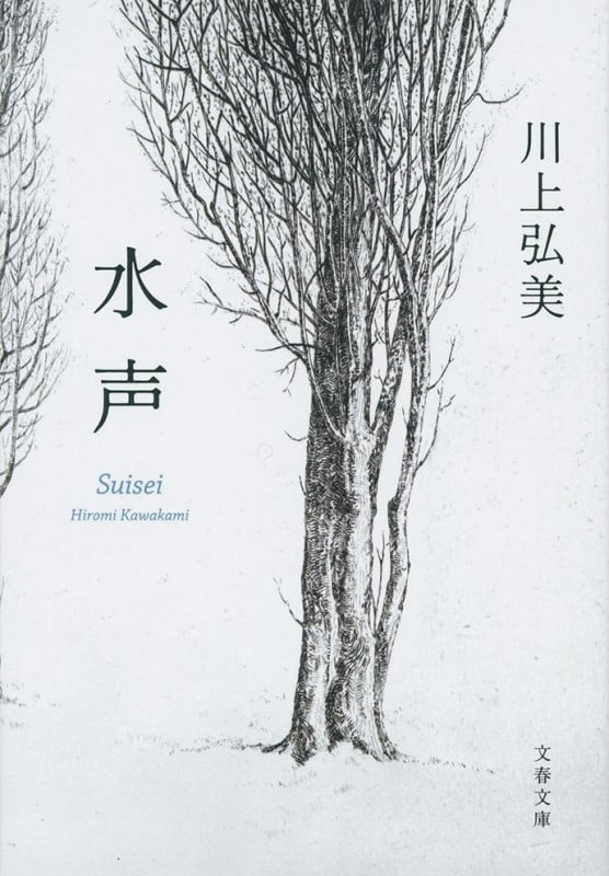 水声 (文春文庫)の詳細を見る