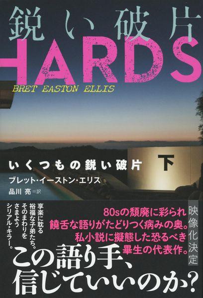 いくつもの鋭い破片 下