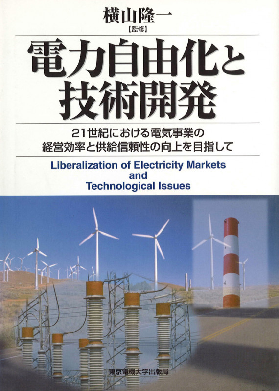 電力自由化と技術開発 21世紀における電気事業の経営効率と供給信頼性の向上を目指して