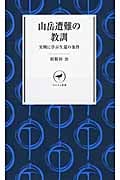 山岳遭難の教訓 実例に学ぶ生還の条件 (ヤマケイ新書)
