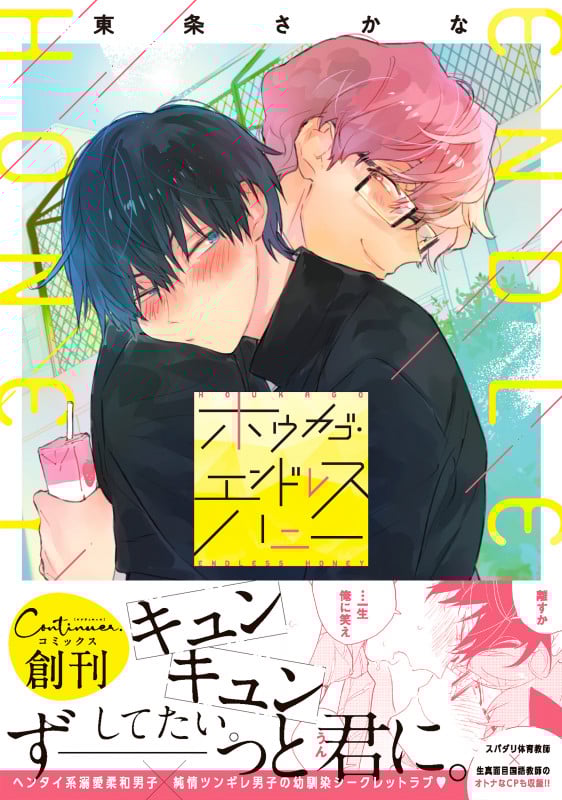 ホウカゴ・エンドレスハニー (Continuer.)