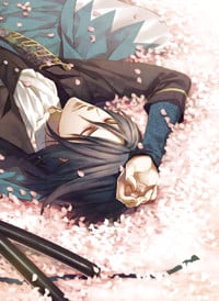 薄桜鬼‐新選組奇譚‐公式イラストブック~