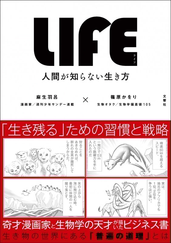LIFE<ライフ> 人間が知らない生き方