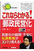 超ダイジェスト これならわかる!「郵政民営化」