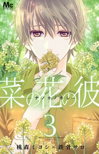 菜の花の彼-ナノカノカレ- (3) (マーガレットC)の詳細を見る