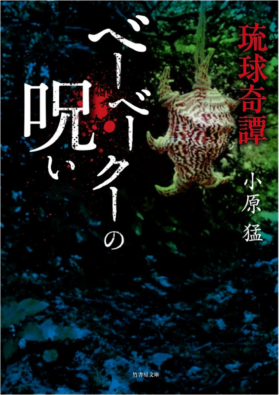 琉球奇譚 ベーベークーの呪い  (竹書房文庫)