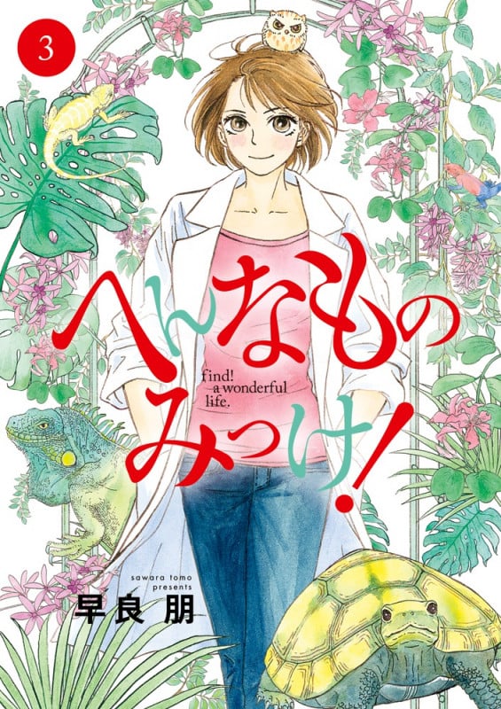 へんなものみっけ! (3) (ビッグCスピリッツ)