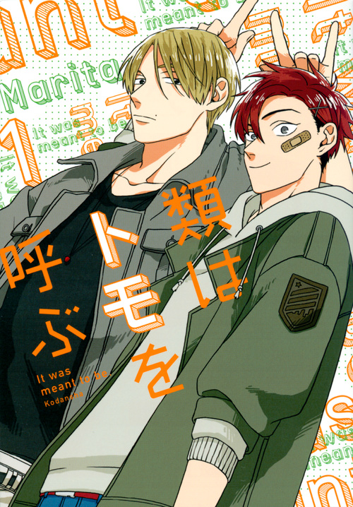 類はトモを呼ぶ(1) (KCデラックス)