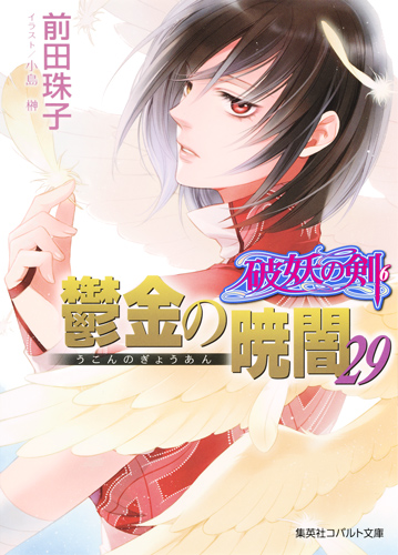 破妖の剣(6) 鬱金の暁闇 29 (コバルト文庫 破妖の剣シリーズ)