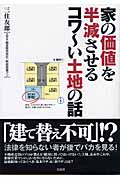家の価値を半減させるコワーい土地の話
