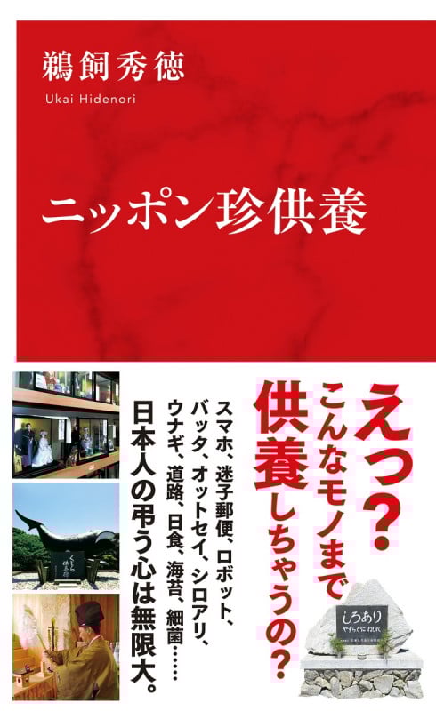 ニッポン珍供養