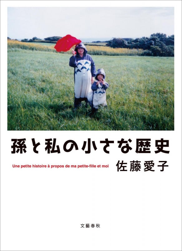 孫と私の小さな歴史