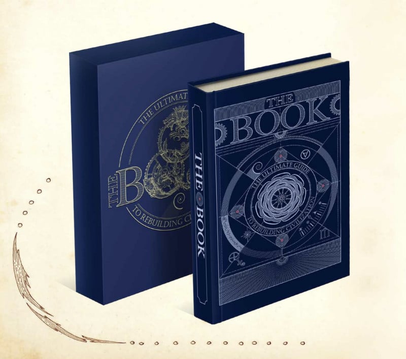 THE BOOK 究極の文明再構築ガイド THE BOOK 究極の文明再構築ガイド | Hungry Mindsのあらすじ